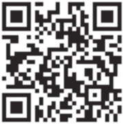 QR code to navigate to the payment portal