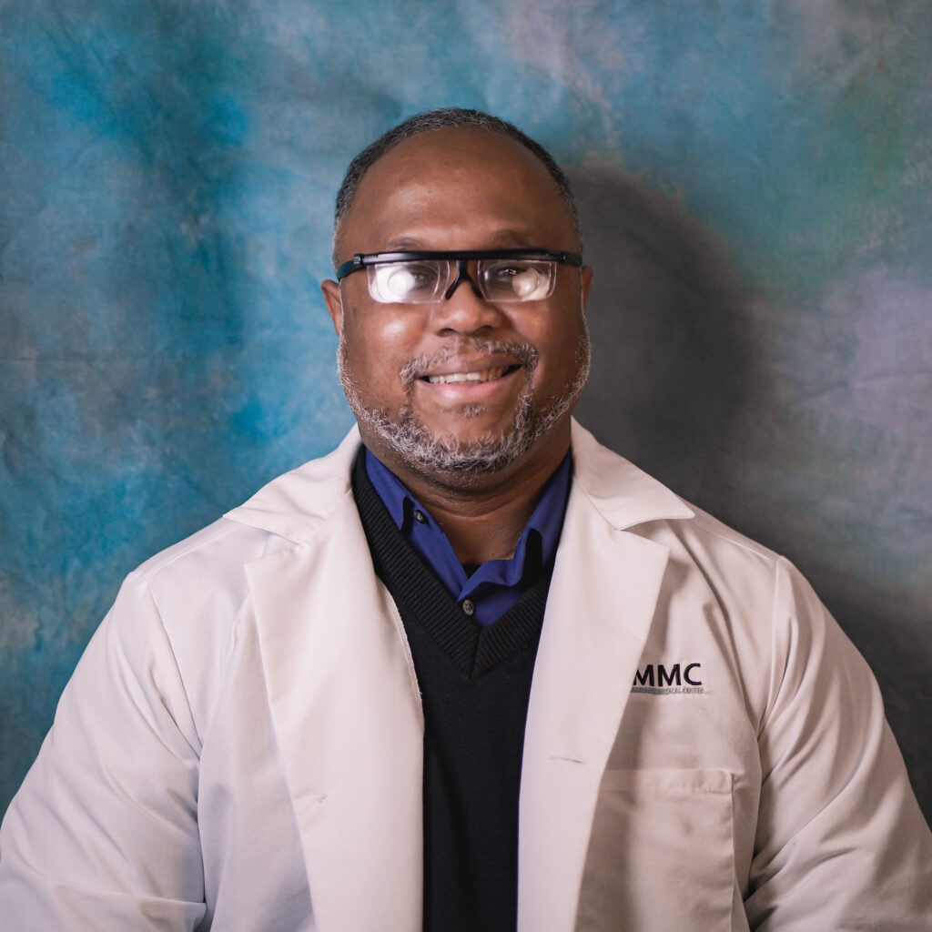 Dr. Mock Muhammad