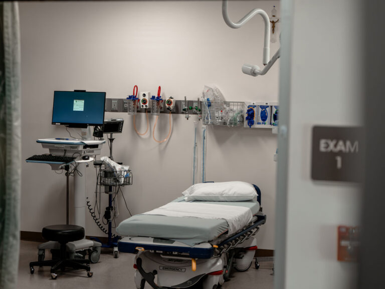 ER Exam Room