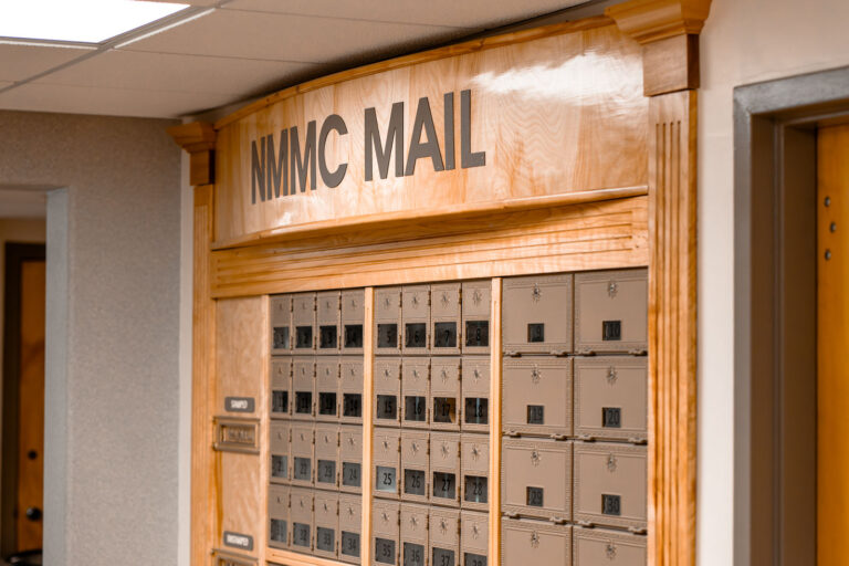 NMMC Mail