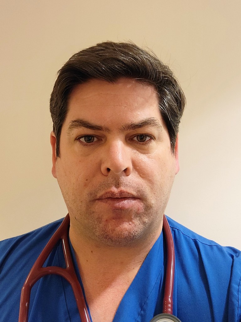 Patrick Mitchell, MD