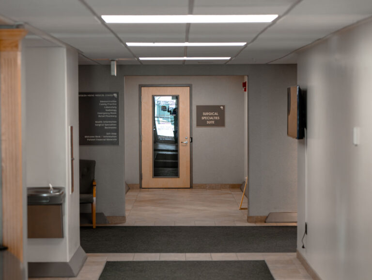 Surgical Specialties Suite