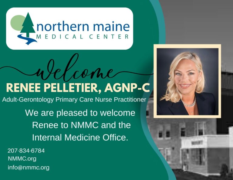 Welcome to Renee Pelletier, AGNP-C