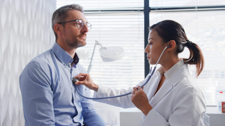 Cardiopulmonary Rehabilitation