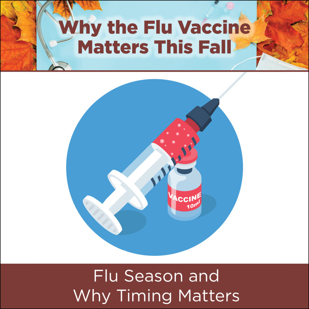 Flu Fall Why the Flu Vaccine Matters This Fall - Northern Maine Medical Center