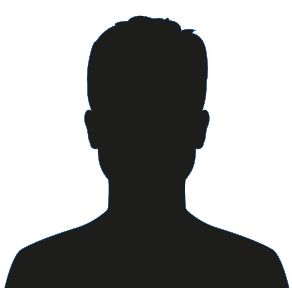 Male Profile Placeholder
